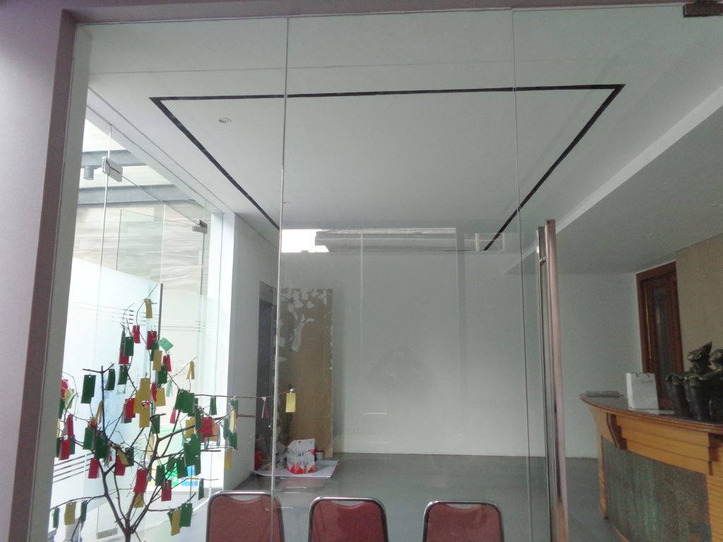 AC Trox Multi NX PT Sidomuncul, PT Sumber Suryasukses Mandiri, Daikin Proshop Jakarta Selatan, Arsitek dan Interior Design, sistem HVAC 